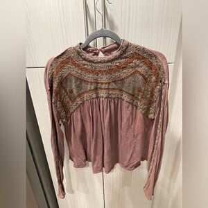 Free people blouse